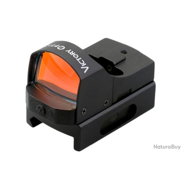 Vis�e point rouge Victoptics 1x18 RMR Vector Optics