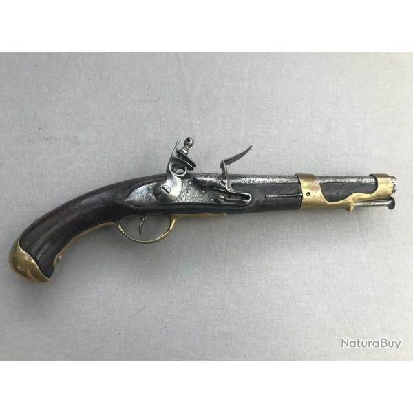 PISTOLET POUR LA CAVALERIE ET LES DRAGONS MODELE 1763/66