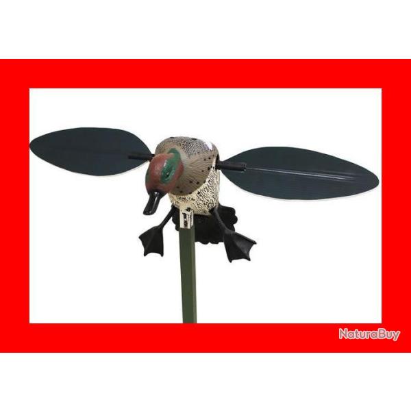 APPELANT SARCELLE A AILE TOURNANTE MOJO SERIE ELITE