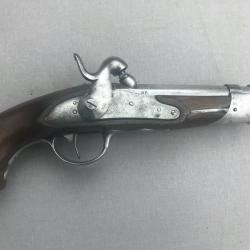 PISTOLET DE GENDARMERIE MODELE AN 9 T