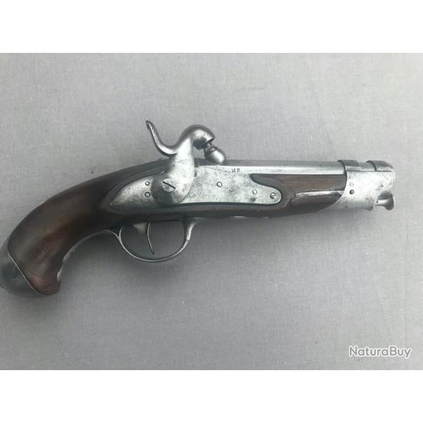 PISTOLET DE GENDARMERIE MODELE AN 9 T