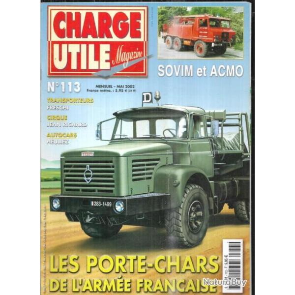 charge utile 115, tracteurs renault 1919-1926, camions sovel, saviem chausson sc 4 b, autos-projecte