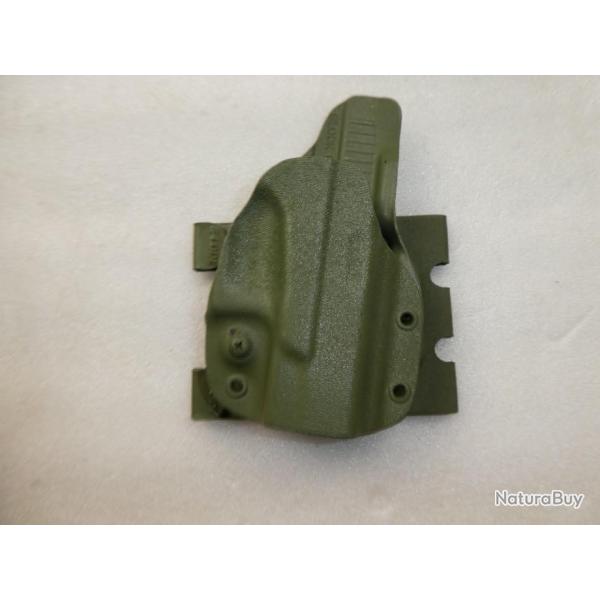 holster rigide GLOCK ?