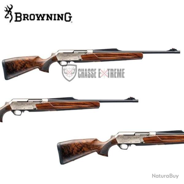 BROWNING Bar 4X Ultimate Crosse Bavarian G4 - Bande Battue Cal 30-06 Sprg