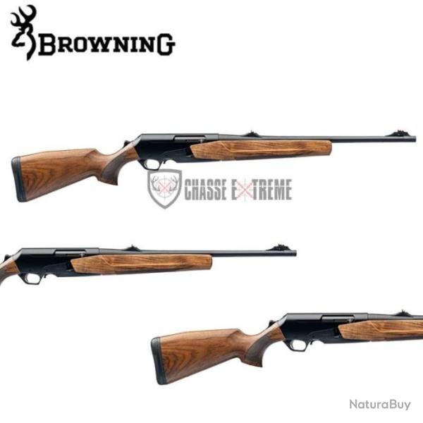 BROWNING Bar 4x Hunter Crosse Bavarian G2 - Bande Aff�t Cal 9.3x62