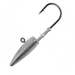 Scratch Tackle T&ecirc;te Pico Jig Head - 10g - 2/0 - Par 3