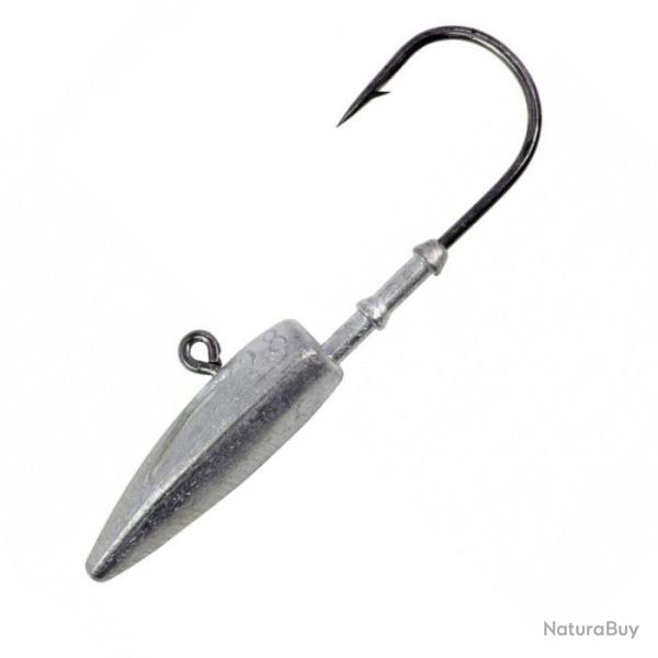 Scratch Tackle T�te Pico Jig Head - 15g - 3/0 - Par 3