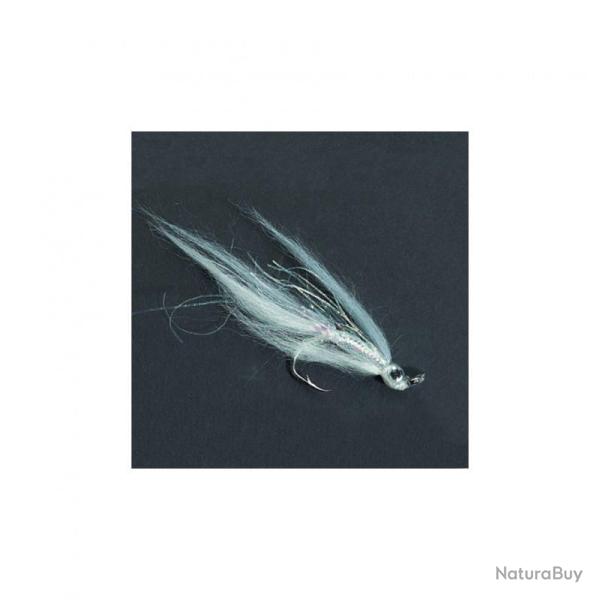 Teaser Flashmer Vif Argent - Blanc - 1/0 - Par 3