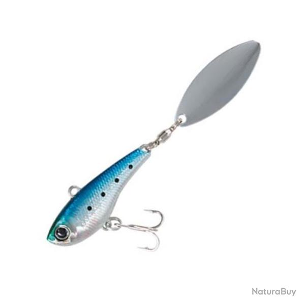 Crazee Salt Spin Tail 16g - Iwashi