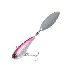 Crazee Salt Spin Tail 16g - Hot Pink