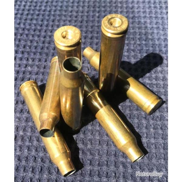 Etuis 300 Win Magnum (Marque Sellier Bellot) Lot de 100 Nettoy�s