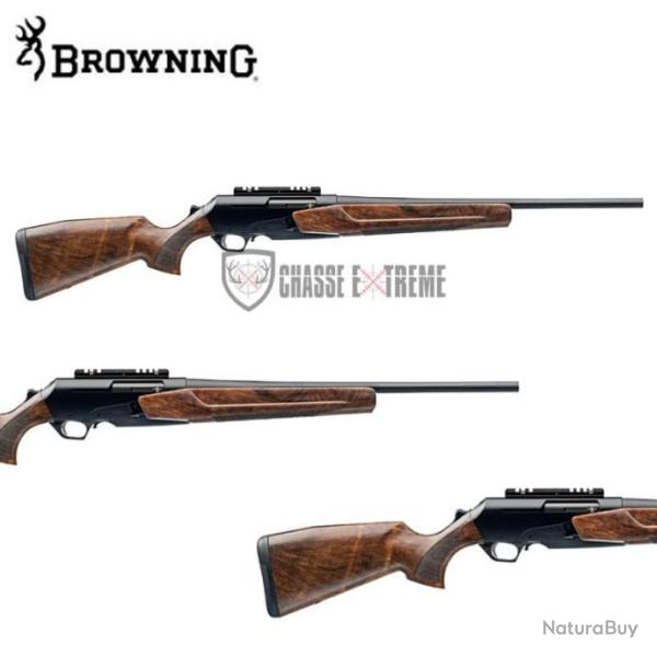 BROWNING Bar 4x Hunter Crosse Bavarian G3 + Rail Nomad Cal 9.3x62
