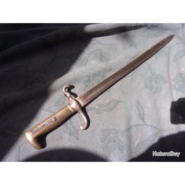 baionnette de prussienne modle 1871
