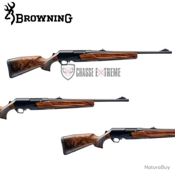BROWNING Bar 4x Hunter Crosse Bavarian G4 - Bande Tracker Cal 9.3x62