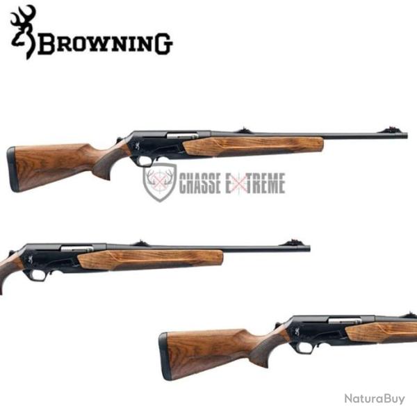 BROWNING Bar 4X Elite Crosse Pistolet G2 - Bande Aff�t Cal 9.3x62