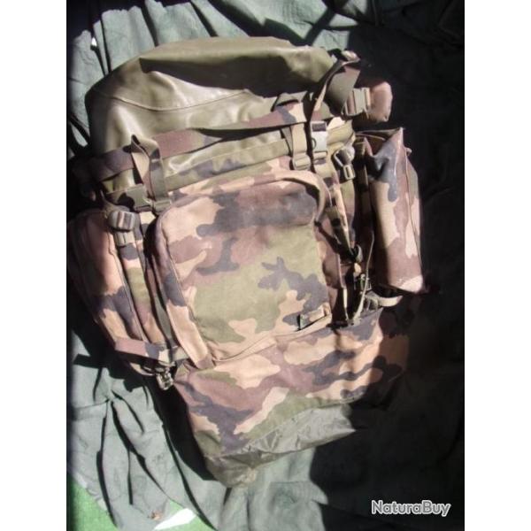 grand sac  dos arme franaise