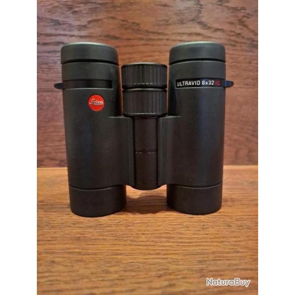 Leica Ultravid 8x32 HD-Plus NEUF