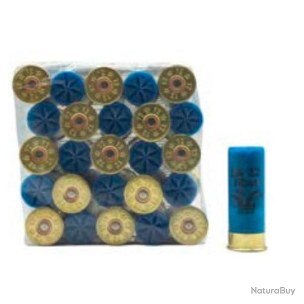 Bo�te de 25 Cartouches Jocker Old 32 BJ C 12 65 10 Bleu Transparant Par 1