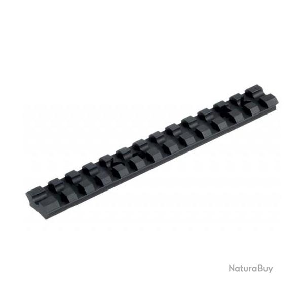 Rail picatinny RECKNAGEL weaver long pour winchester sxp