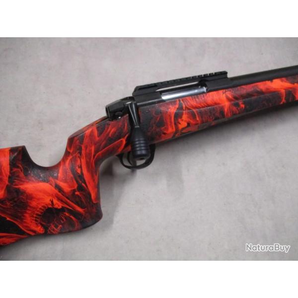Sabatti TLD Red, quelle pr�cision!!!!  en 308 Winchester