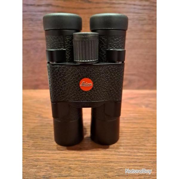 LEICA ULTRAVID 10X25 CUIR, NOIR NEUF