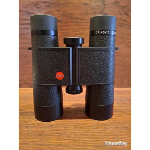 LEICA TRINOVID 7X35, CUIR NOIR NEUF