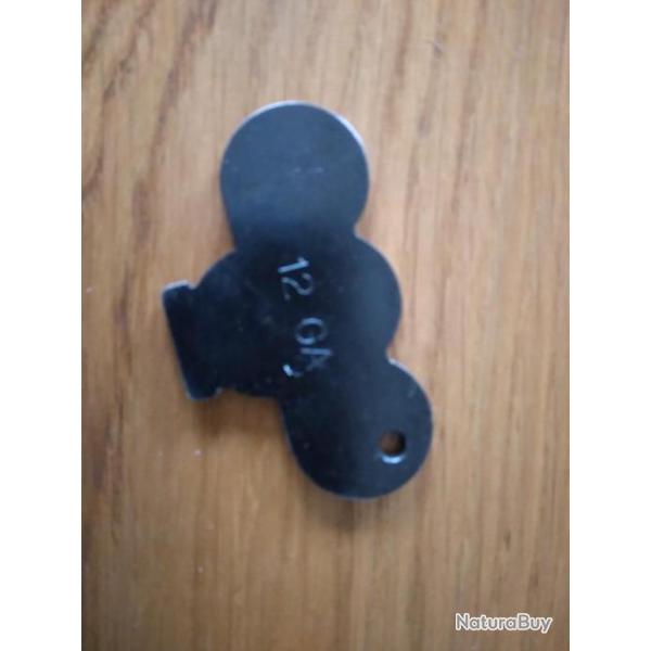 Cl� de choke n�1