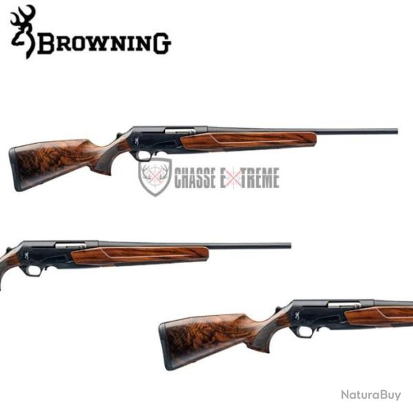 BROWNING Bar 4X Elite Crosse Bavarian G4 Cal 9.3x62