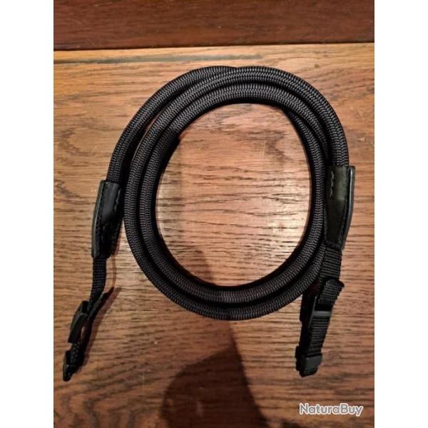 Leica Double R�le Strap, black 126 cm SO