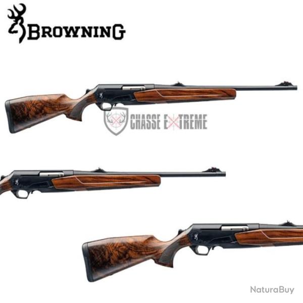 BROWNING Bar 4X Elite Crosse Bavarian G4 - Bande Aff�t Cal 9.3x62