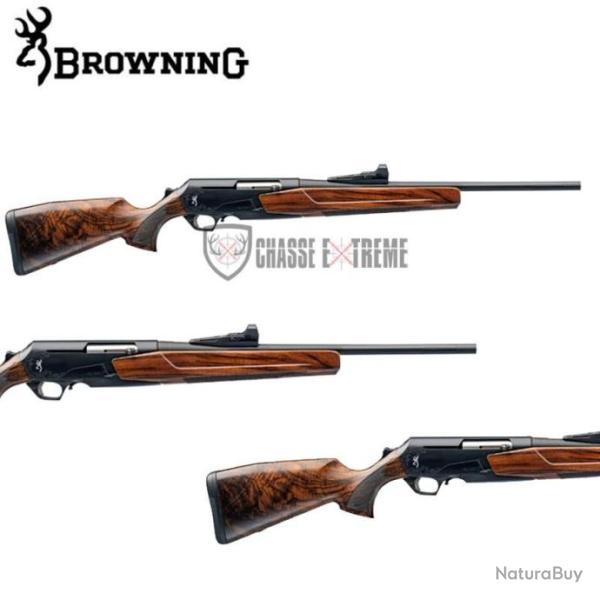 BROWNING Bar 4X Elite Crosse Bavarian G4 - Reflex Cal 9.3x62