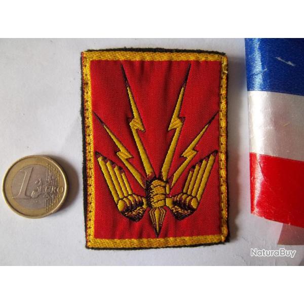 Insigne tissu du commandement de la Force d'action terrestre