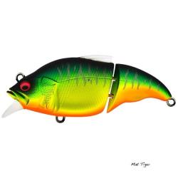 Poisson Nageur Megabass Vibration X Vatalion SS 71mm Mat Tiger