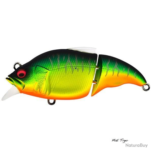 Poisson Nageur Megabass Vibration X Vatalion SS 71mm Mat Tiger