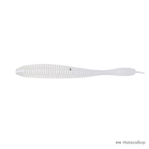 Leurre Reins Bubbring Shaker 9cm 014 - Pearl White