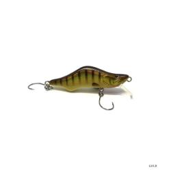Poisson Nageur Sico First suspending 5,3cm Gold
