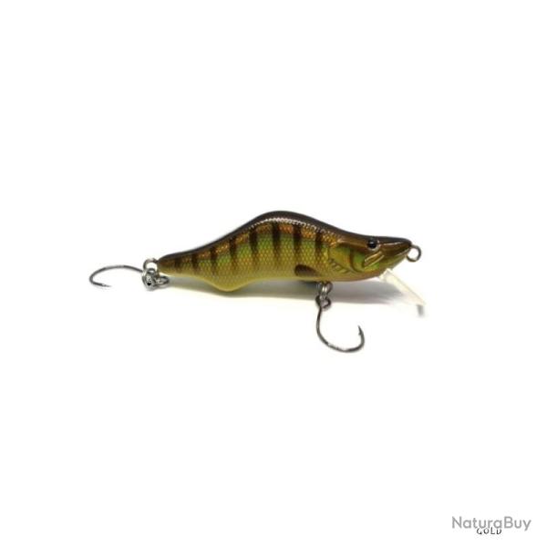 Poisson Nageur Sico First suspending 5,3cm Gold