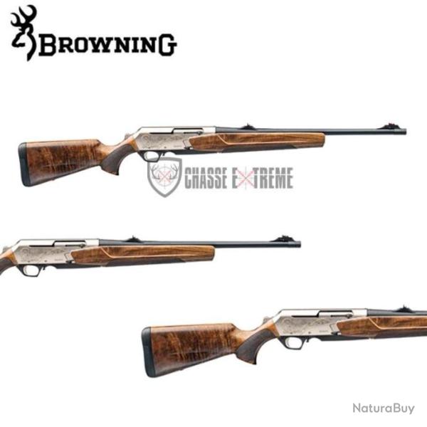 BROWNING Bar 4X Ultimate Crosse Pistolet G3 - Bande Aff�t Cal 9.3x62