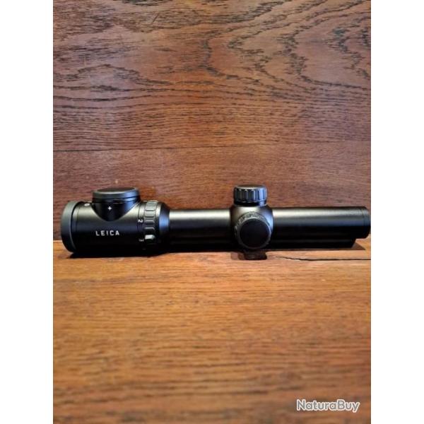 LEICA MAGNUS 1-6.3X24 I L4A AVEC RAIL