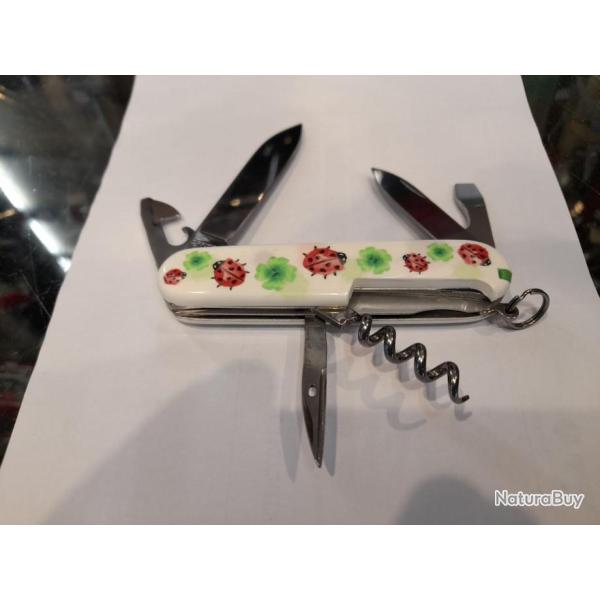 Victorinox Rare "Good Luck"