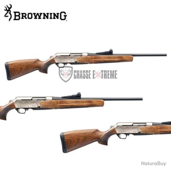BROWNING Bar 4X Ultimate Crosse Bavarian G2 - Reflex Cal 9.3x62