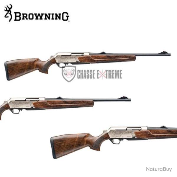 BROWNING Bar 4X Ultimate Crosse Bavarian G3 - Bande Aff�t Cal 9.3x62