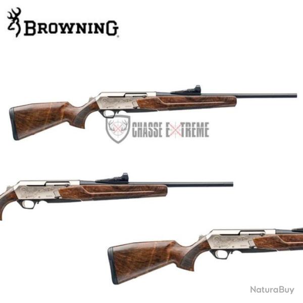 BROWNING Bar 4X Ultimate Crosse Bavarian G3 - Reflex Cal 9.3x62