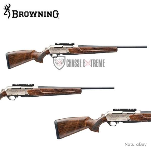 BROWNING Bar 4X Ultimate Crosse Bavarian G3 + Rail Nomad Cal 9.3x62