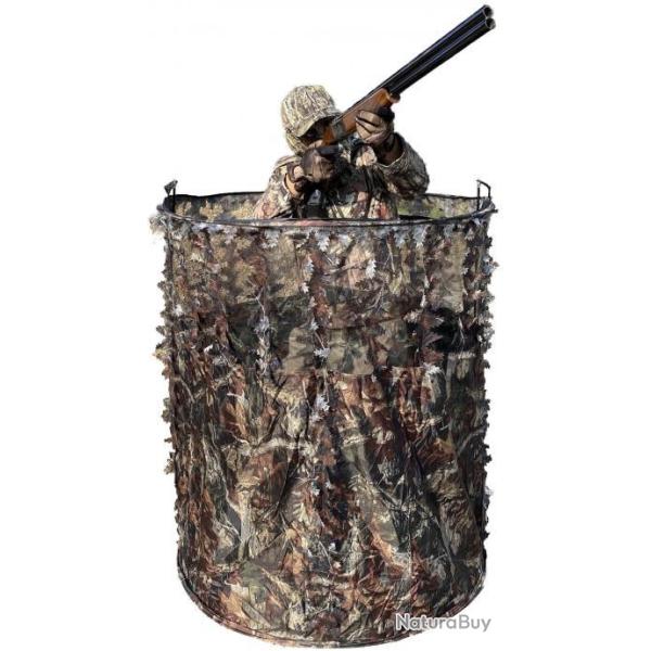 Promotion Hutteau camouflage circulaire 3D