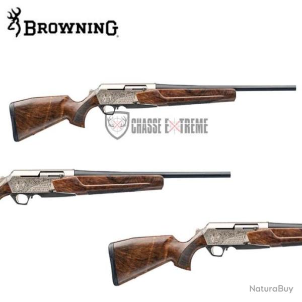 BROWNING Bar 4X Platinum Crosse Bavarian G3 Cal 9.3x62