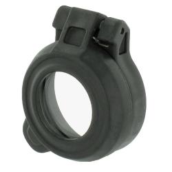 Bonnette Flip Arri&egrave;re pour Aimpoint 9000 et CompC3 Transparente