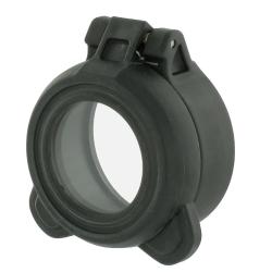 Bonnette Flip Avant pour Aimpoint 9000 et CompC3 Transparente