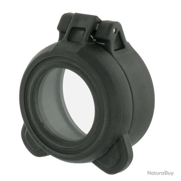 Bonnette Flip Avant pour Aimpoint 9000 et CompC3 Transparente