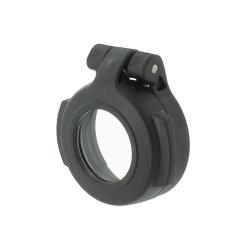 Bonnette Flip Avant pour Aimpoint Micro H2 Transparente